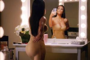 Kim Kardashian y su controversial spot para el Super Bowl