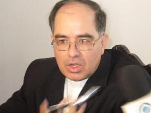 Obispo Auxiliar de Caracas: La Iglesia hace críticas constructivas