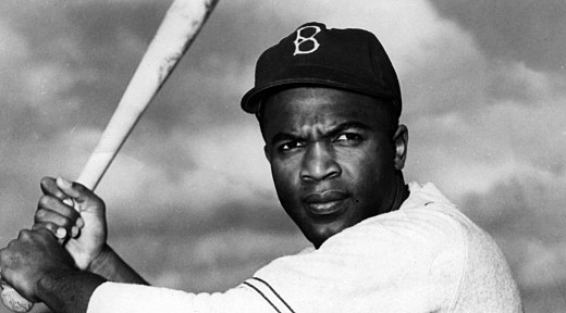 Hace 96 años nació Jackie Robinson