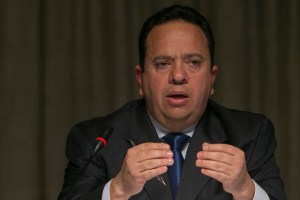Marco Torres afirmó que se tienen los recursos para pagar deuda externa