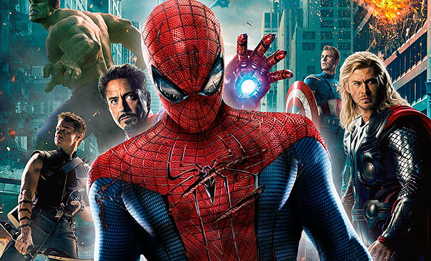 Spiderman se sumará a Los Vengadores