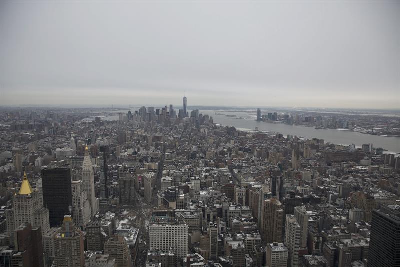 Nueva York espera mañana su día más frío en décadas