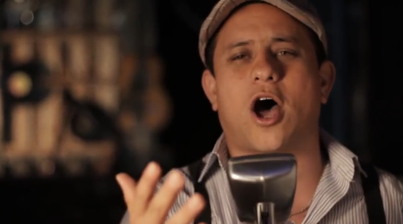 La música venezolana se rejuvenece con Carlos Terán y su Folkriollo