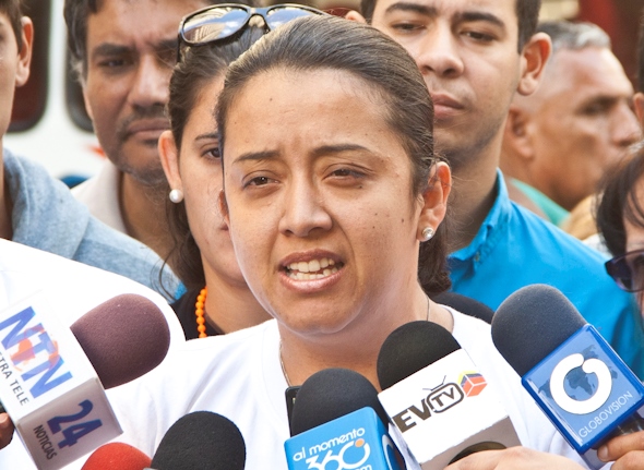 Gaby Arellano: Vielma Mora terminó el 2015 con un saldo rojo y persiguiendo funcionarios públicos