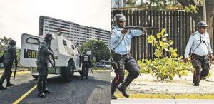 Ciudad Guayana hace rato conoce de armas mortales en protestas