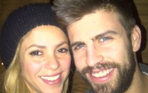 Su primera velada romántica post-baby… Si, Shakira y Piqué juntos