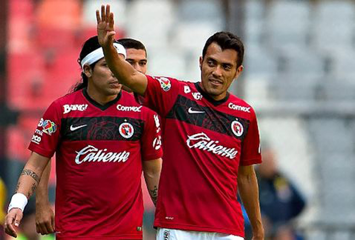 Juan Arango marcó dos goles en victoria de los Xolos de Tijuana