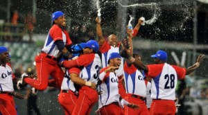 Cuba se quedó con la Serie del Caribe San Juan 2015