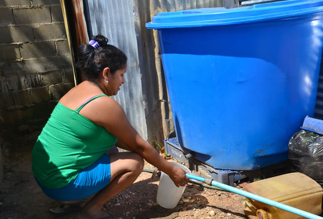 En varios sectores de Barinas superan los 50 días sin agua #19Jul