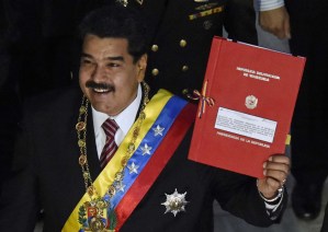 Este domingo la AN autorizará a Maduro a gobernar por decreto