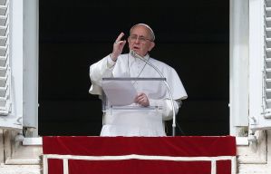 El Papa reza por las víctimas en Venezuela y en particular por el niño asesinado en San Cristóbal