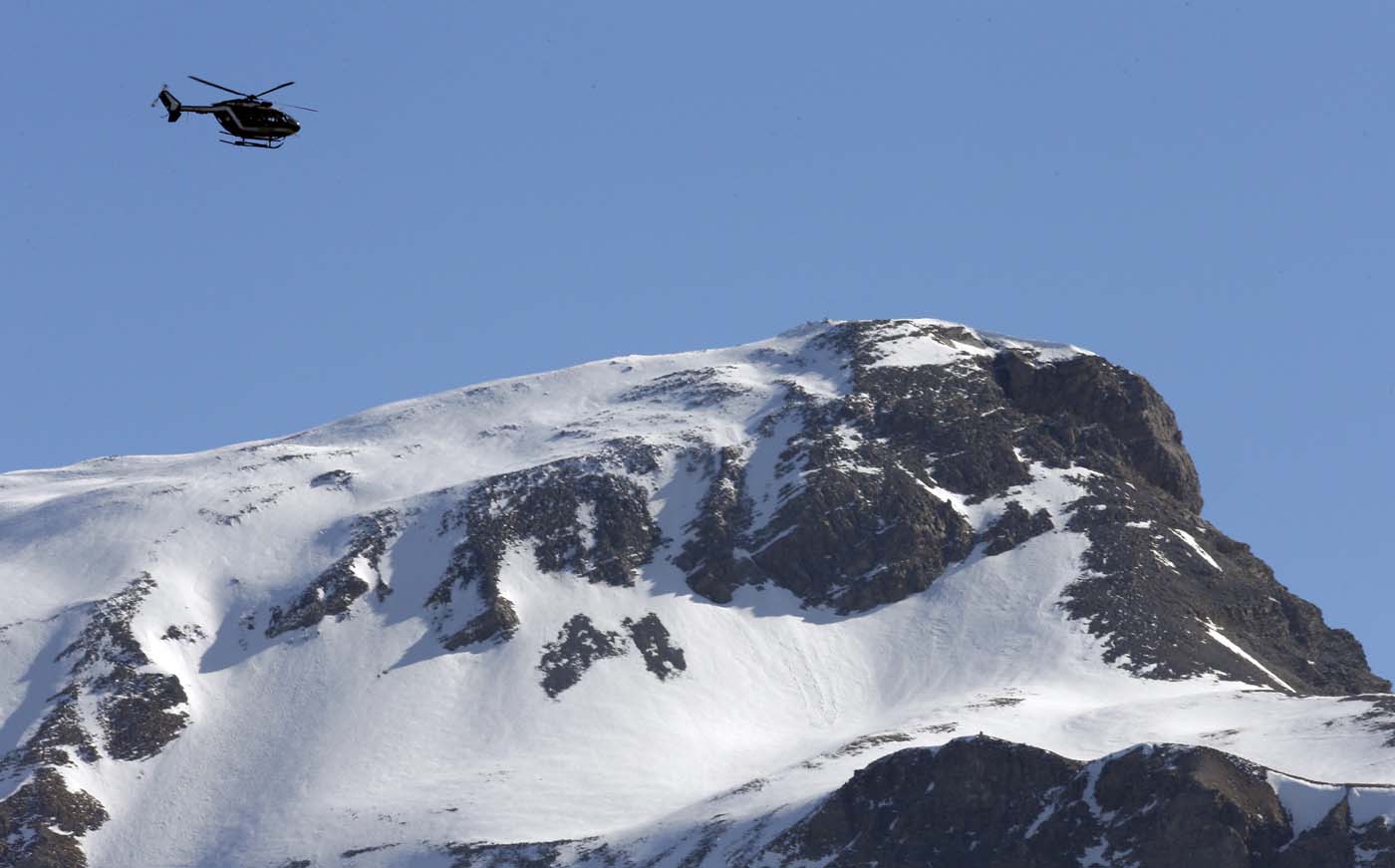 Fallecen siete alpinistas en una avalancha en los Alpes franceses