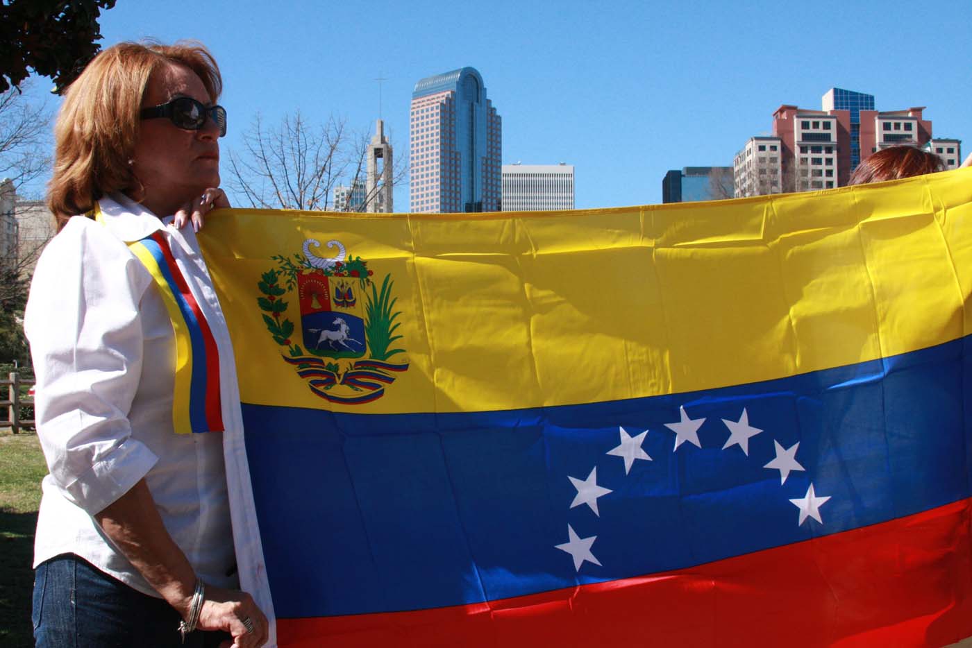 Legislación bipartidista de EEUU podría otorgar el estatus de protección temporal a los venezolanos
