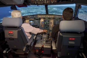 VIRAL: la insólita razón por la que suspendieron a dos pilotos de una aerolínea india