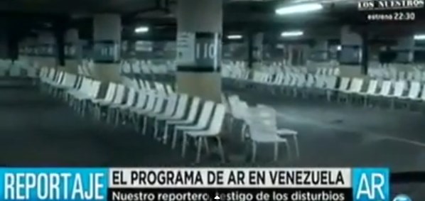 Programa español captó con cámaras ocultas la grave realidad de los venezolanos