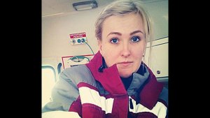 Despiden a enfermera por tomarse selfies con pacientes en la ambulancia