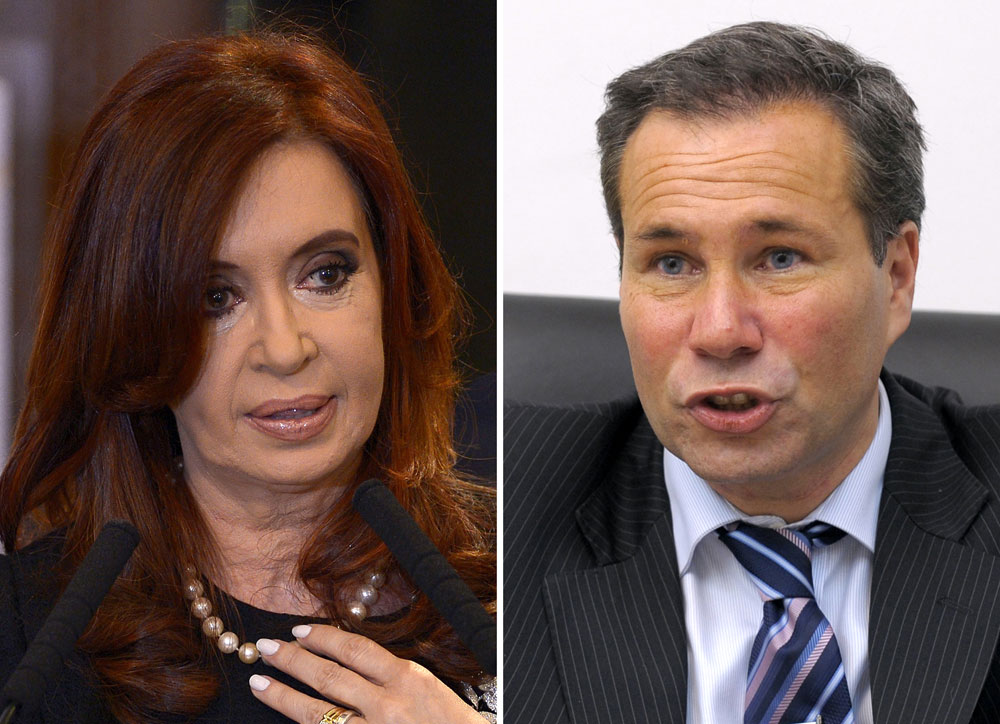 Apelación reaviva denuncia por encubrimiento contra presidenta argentina