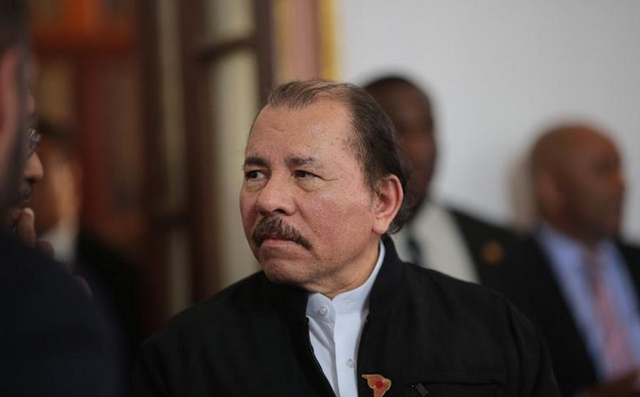 Daniel Ortega: Estados Unidos es una amenaza para la seguridad del planeta