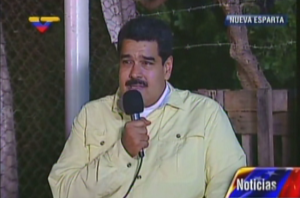 Maduro al general Kelly: Ocúpese de los pobres de EEUU que cada día hay más