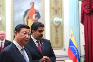 Maduro anuncia más acuerdos con Rusia y China para “mejorar la defensa del país”