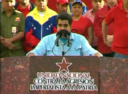 Maduro: Tenemos que ser gobierno y oposición también (Video)