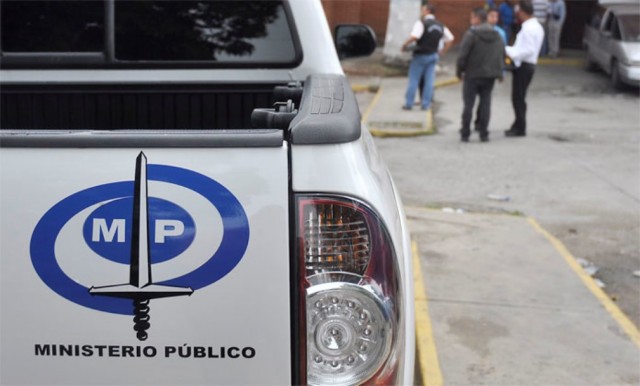 Robaron camionetas a dos fiscales del Ministerio Público en Aragua