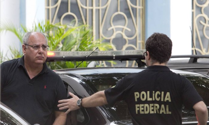 Exdirector de Petrobras vuelve a ser detenido en un operativo policial