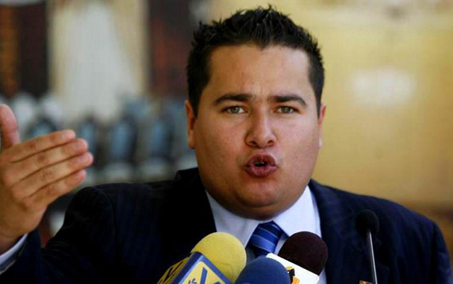 Ricardo Sánchez insta al Gobierno a “revisar fallas” ante triunfo de la Unidad (Tuit)