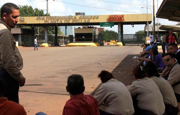 Denuncian acoso laboral en Ferrominera