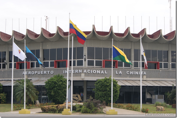En Gaceta: Trasferencia de administración de aeropuertos a gobernaciones de Monagas y Zulia