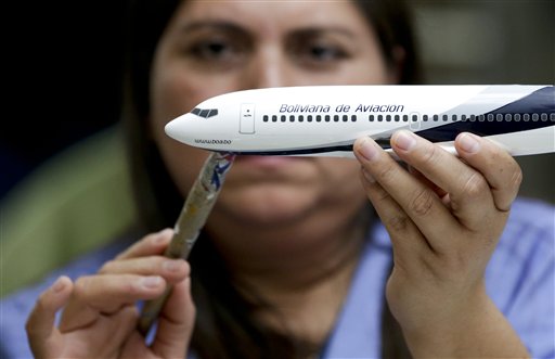 Amor por las maquetas, el diminuto secreto de las aerolíneas