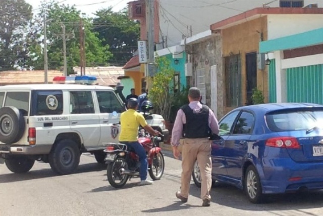 Herido de bala detective del Cicpc en el Zulia