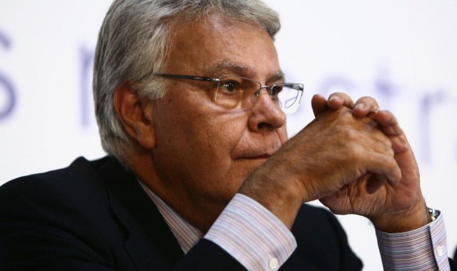 Pedro Carreño advierte que Felipe González no puede entrar a Venezuela