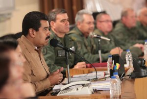 Maduro consideró exitosas las maniobras militares porque están a la altura de la Patria