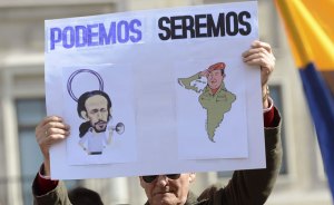 Julio Montoya: El Gobierno venezolano sí ha financiado a Podemos