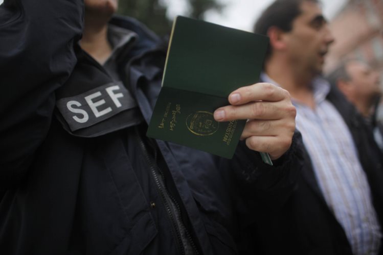 Detenido en Portugal español condenado por terrorismo que viajaba a Caracas (Foto)