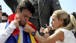 Leopoldo López sobre movilización de este #26Oct: Tomemos hasta el último rincón de Venezuela