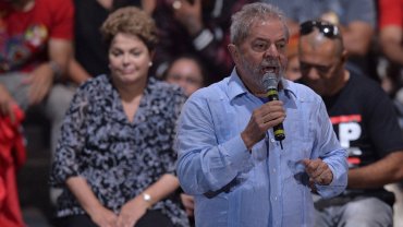 Lula da Silva criticó a Dilma Rousseff y debilitó aún más su imagen