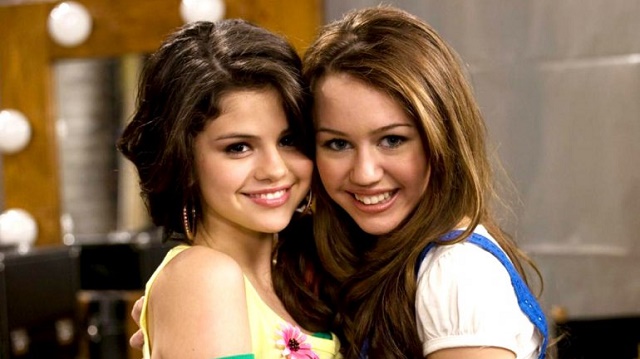 ¿Miley Cyrus y Selena Gómez embarazadas del mismo hombre?