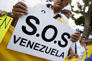 CIDH advierte sobre grave situación de la libertad de expresión en Venezuela
