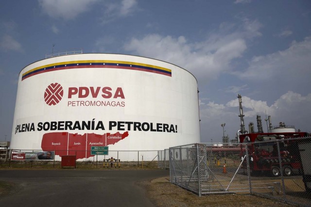 La industria petrolera venezolana en cinco tiempos