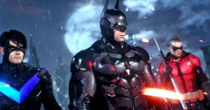 Batman no está solo: Espectacular tráiler del videojuego “Arkham Knight”