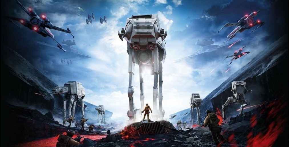 ¿Rebeldes o Imperio? Escoge de que lado de la Fuerza estás en el nuevo videojuego de Star Wars