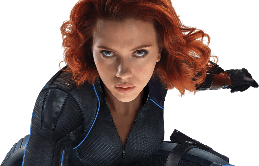 Posters de lo más divino de los “Avengers: Era de Ultrón”… la espectacular  Scarlett Johansson