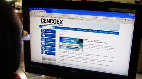 Concejal de Primero Justicia asegura que medidas anunciadas por Cencoex son improvisadas