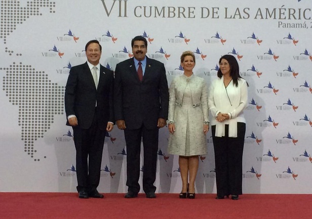 La elegancia de la Primera Dama de Panamá (fotos)