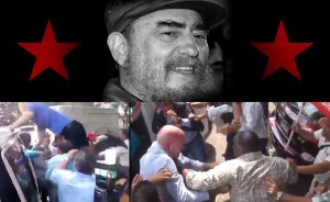 El legado Castro: Oficialistas y opositores cubanos a puño limpio en Panamá (VIDEOS)