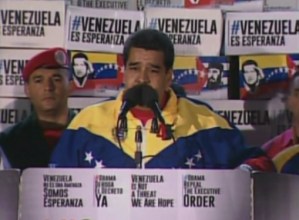Maduro asegura que embajada de EEUU, es en realidad una “máquina de guerra contra Venezuela”
