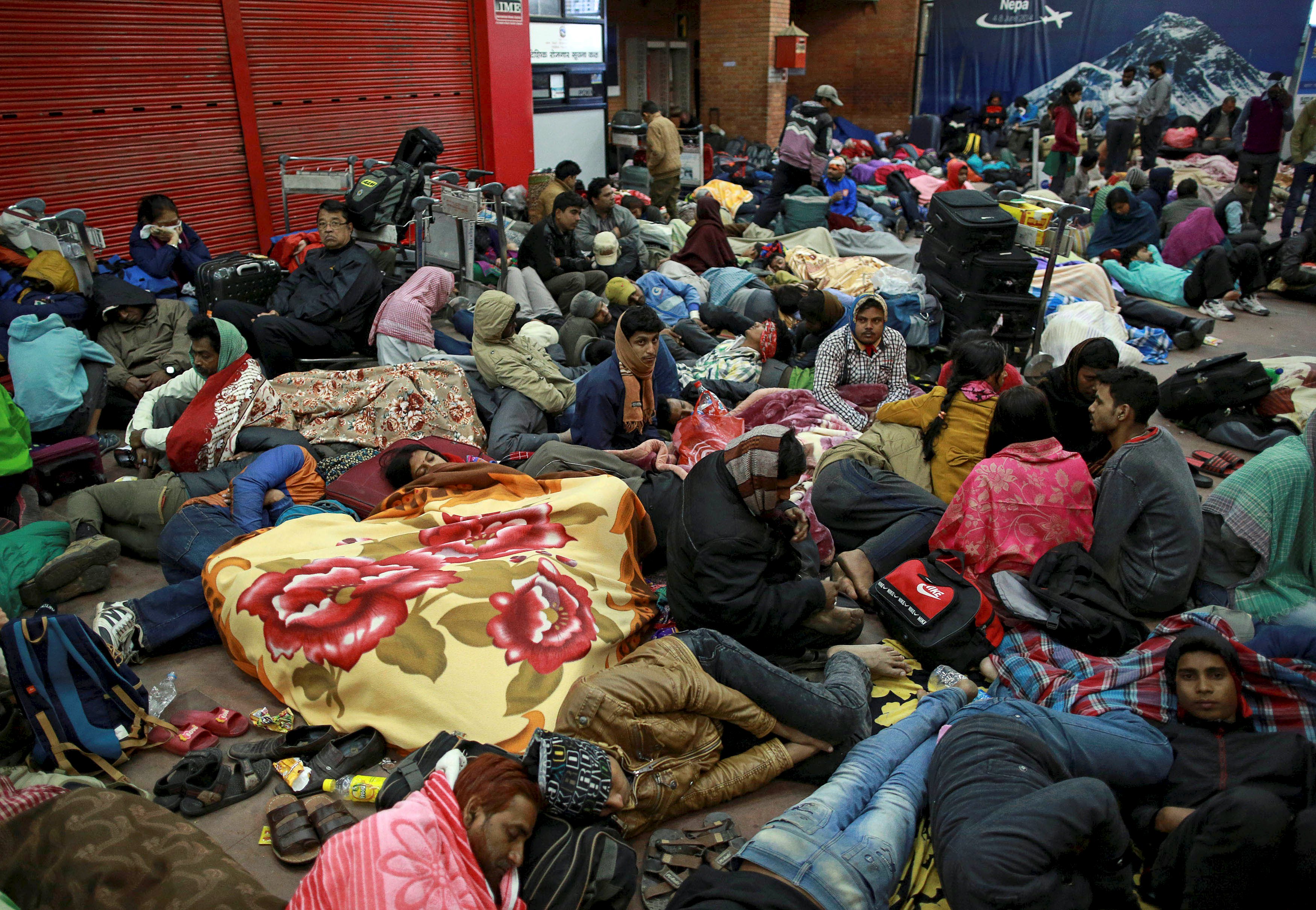 Habilitan número de emergencia para venezolanos en Nepal