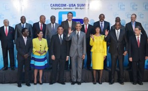 Obama ofreció al Caricom alternativas energéticas al suministro petrolero venezolano
